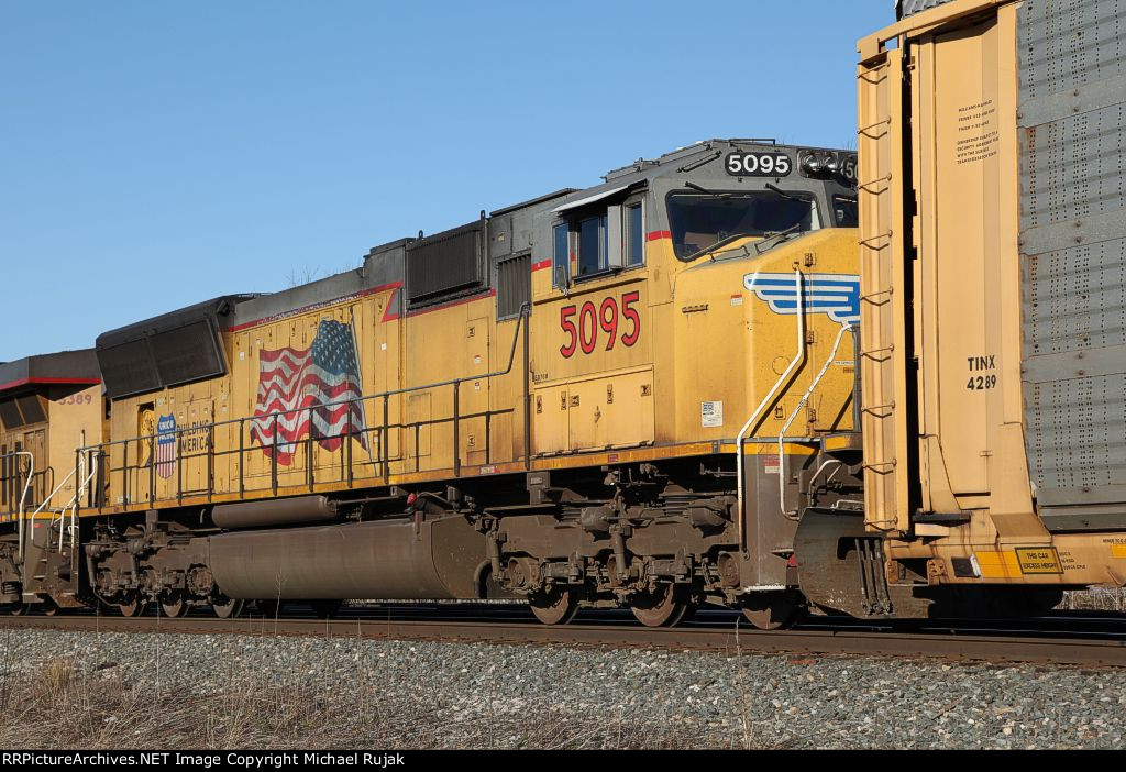 UP 5095